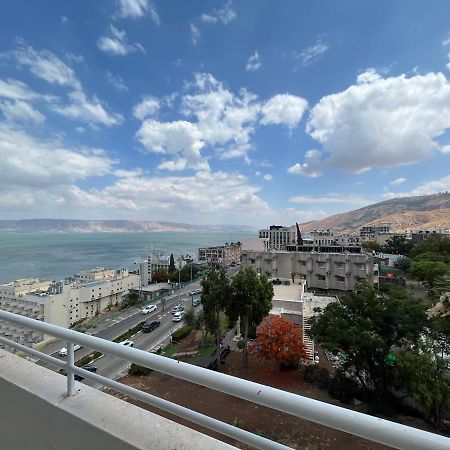 Апартаменти דירת נופש טבריה Екстер'єр фото